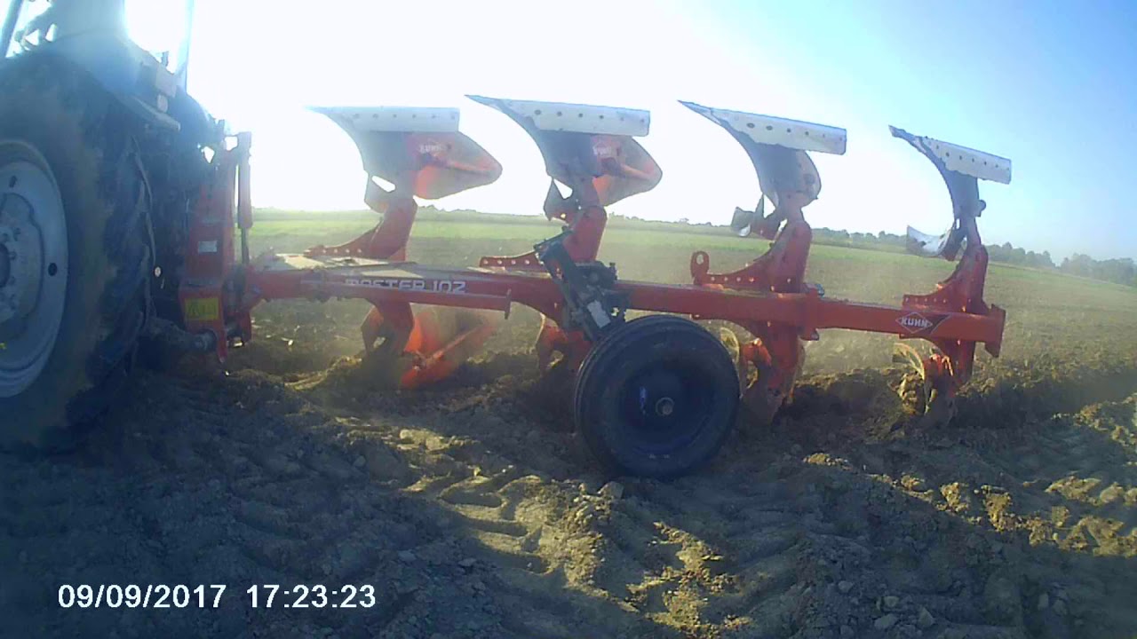 ㋡ PRONAR 82 TSA I KUHN MASTER 102 CZYLI ORKA NA 102 ㋡