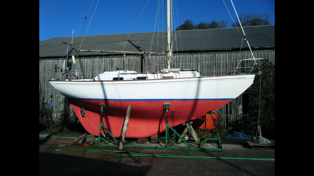 Twister Yacht Survey