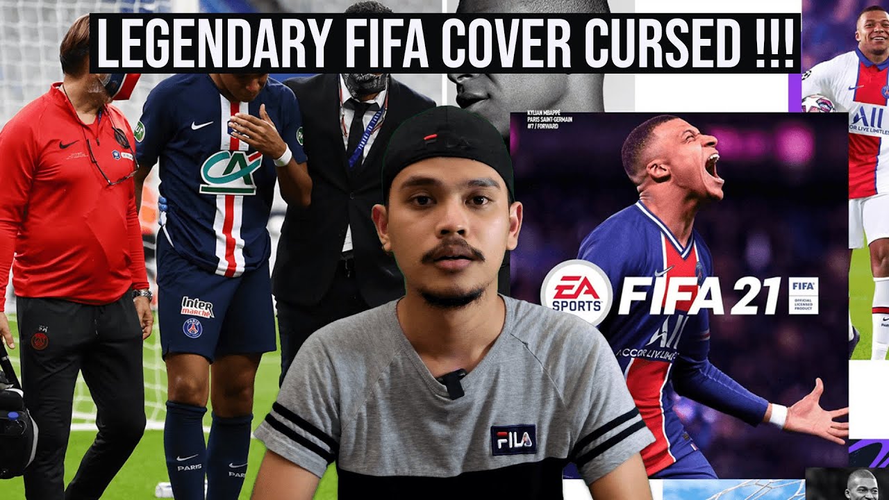 Serrem Nih! Misteri FIFA Cover Cursed!