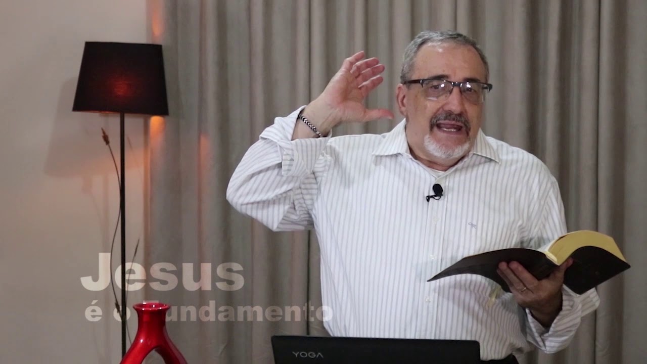 Pedras Vivas 02 - Porque Jesus é a Pedra Angular?