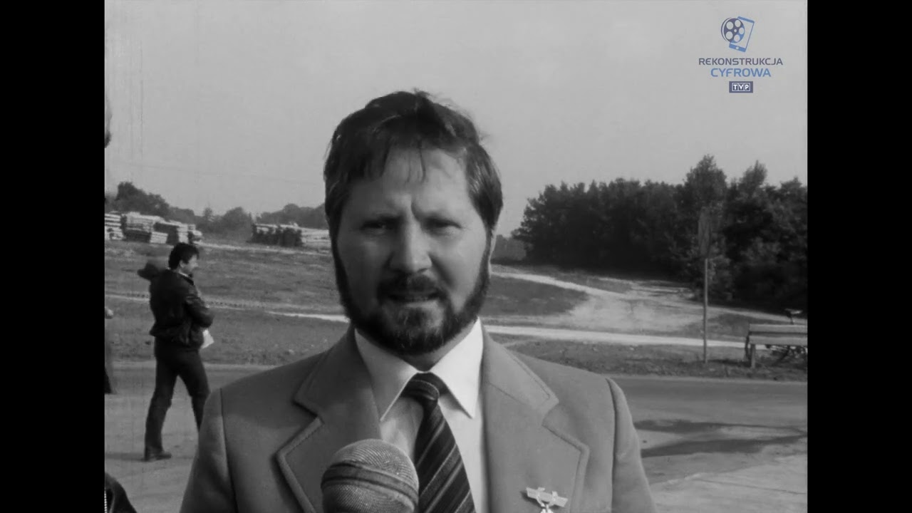 Relacje reporterskie - "1980-1986"