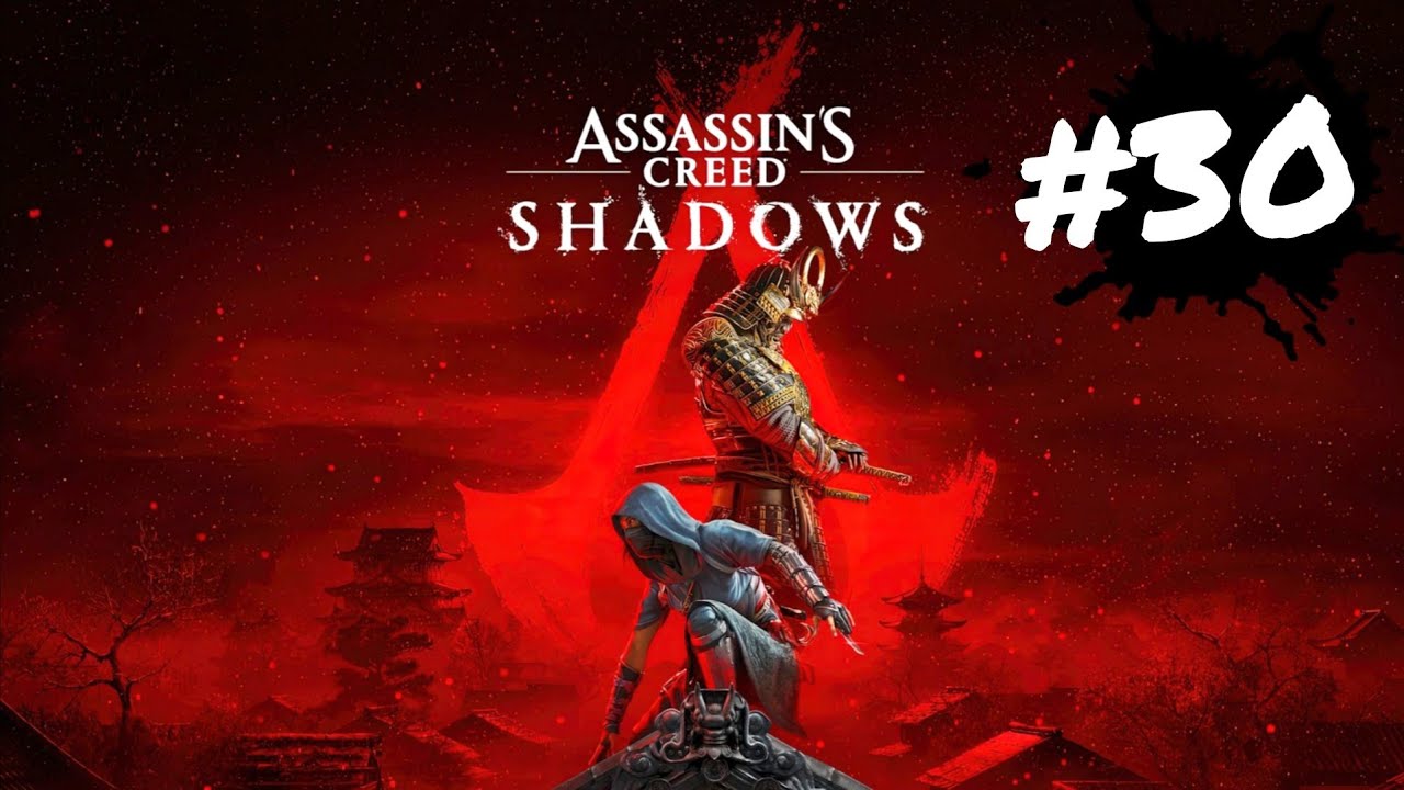 ASSASSIN'S CREED SHADOWS 🌀 - Der Kopf des wahren Bakafu! #030
