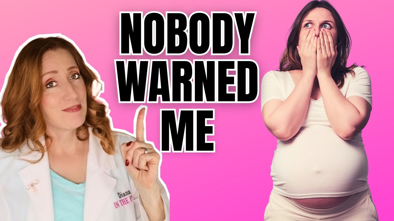5 Pregnancy Symptoms Nobody Talks About...But Should