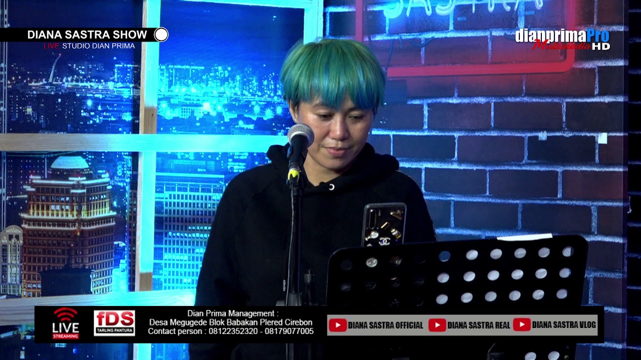 COVER BAN SEREP VOC  DIANA SASTRA