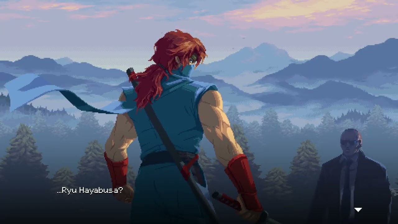 Lets Play - Ninja Gaiden : Ragebound Part 2