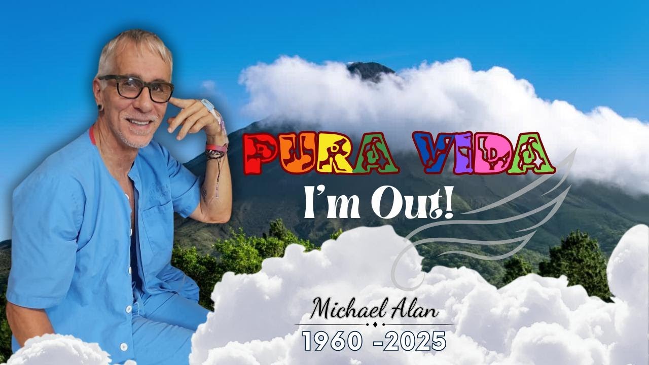 See You Soon, Michael Alan – Honoring a Travel Costa Rica Legend #expat #relocationretreat
