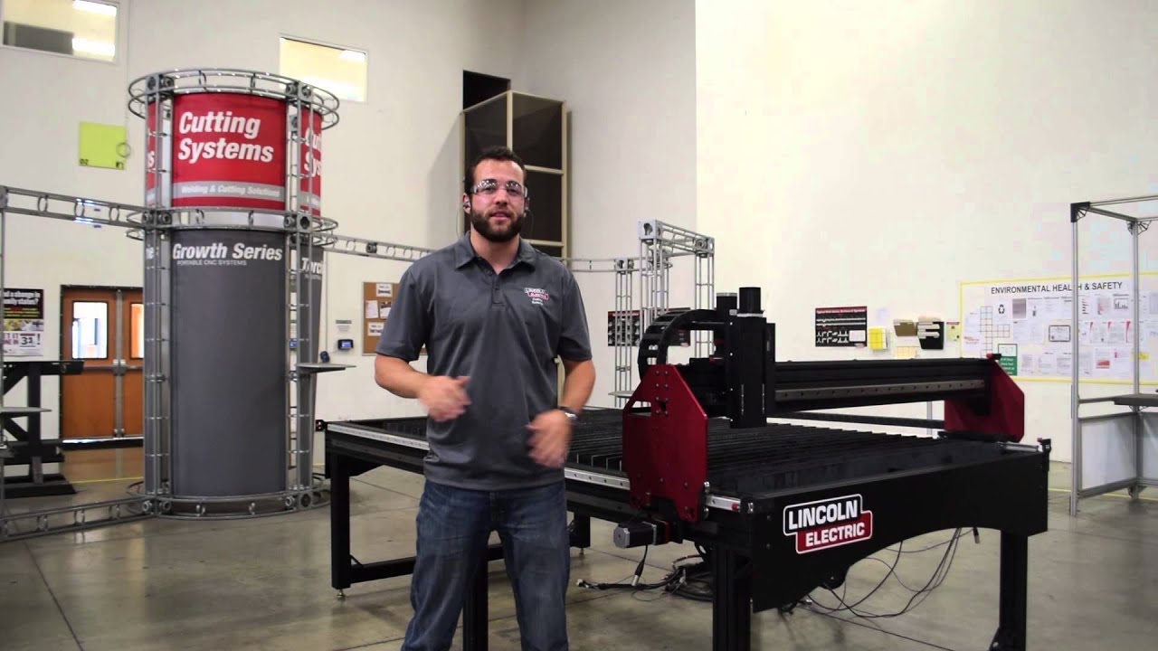 Introducing The Torchmate Classic CNC Plasma Cutting Table