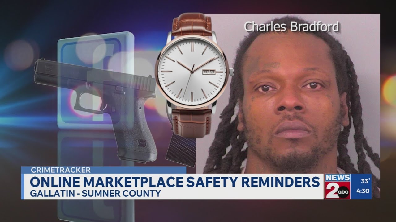 Police encourage use of safe transaction zones following arrest of armed robbery suspect