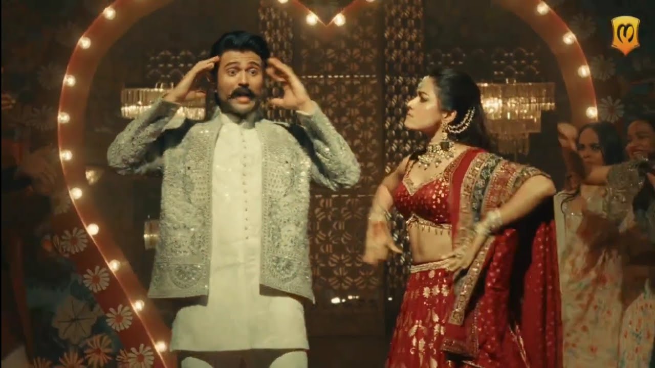 Vijay Deverakonda & Rashmika Mandanna | The Royal Wedding Film ❤️ | #Virosh #MadeForEachOther