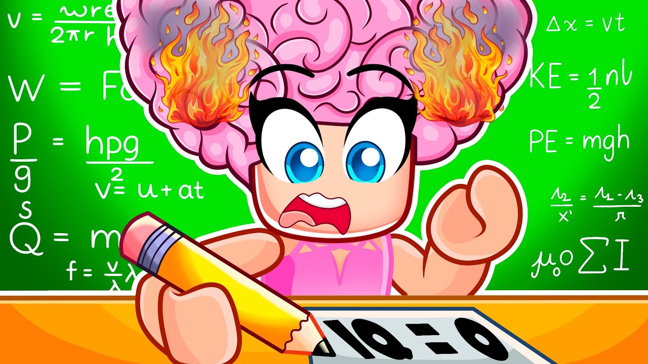 Ich VERSAGE beim ROBLOX IQ TEST! 🌸 Roblox