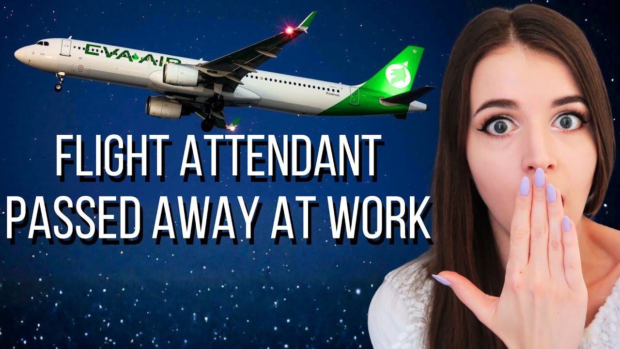 ТРАГИЧЕСКАЯ ИСТОРИЯ БОРТПРОВОДНИКА EVA AIR | Реакция бортпроводника на авиационный скандал