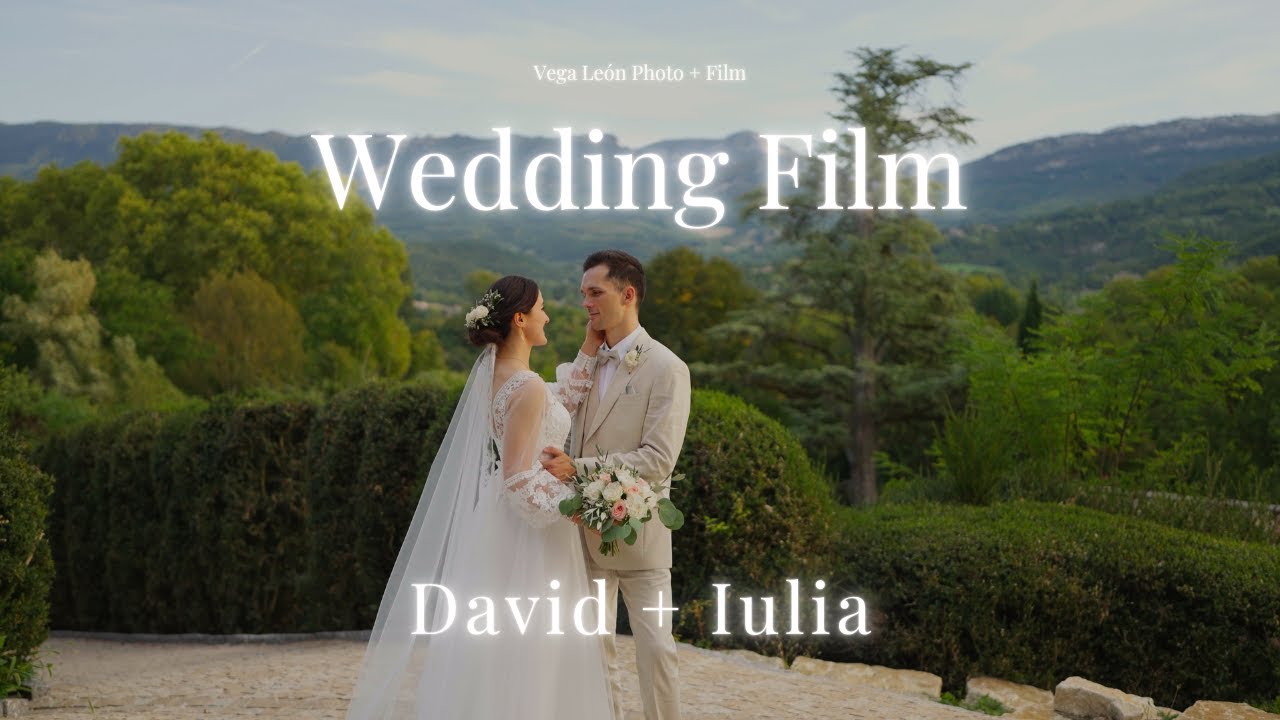 Iulia + David Wedding Film
