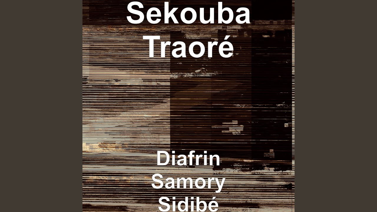 Diafrin Samory Sidibé