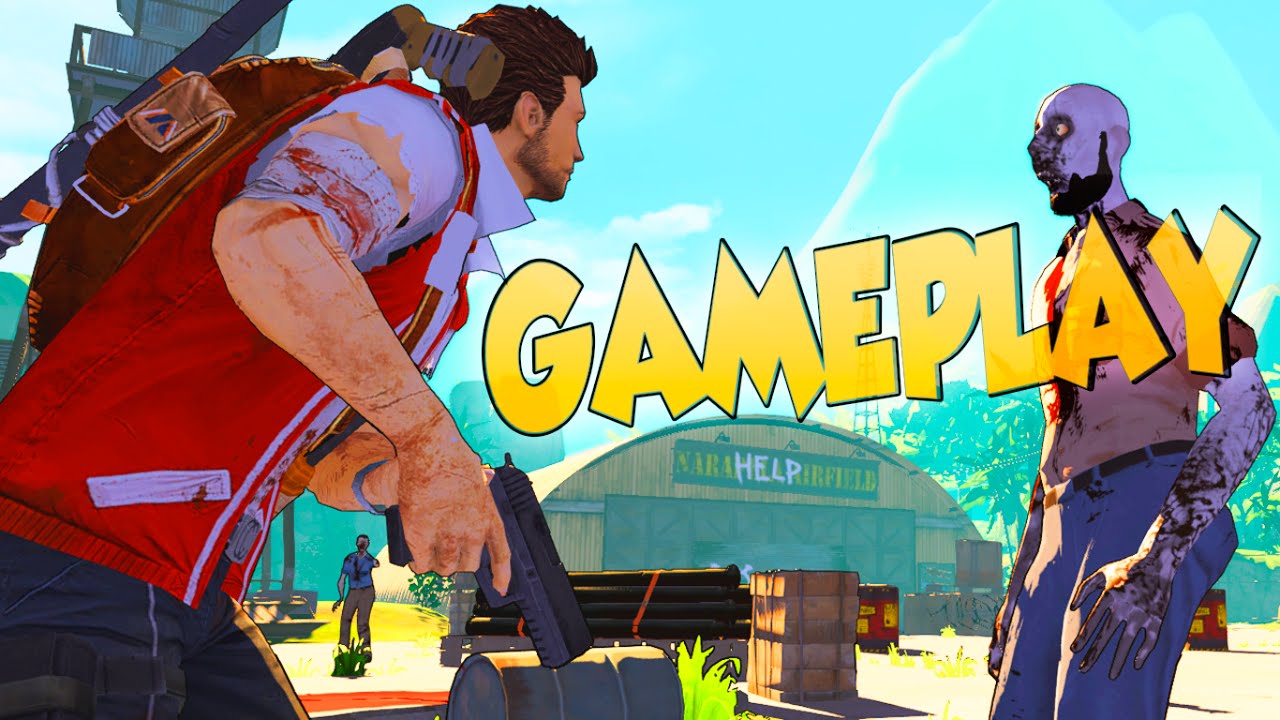 Escape Dead Island Gameplay PC (HD)