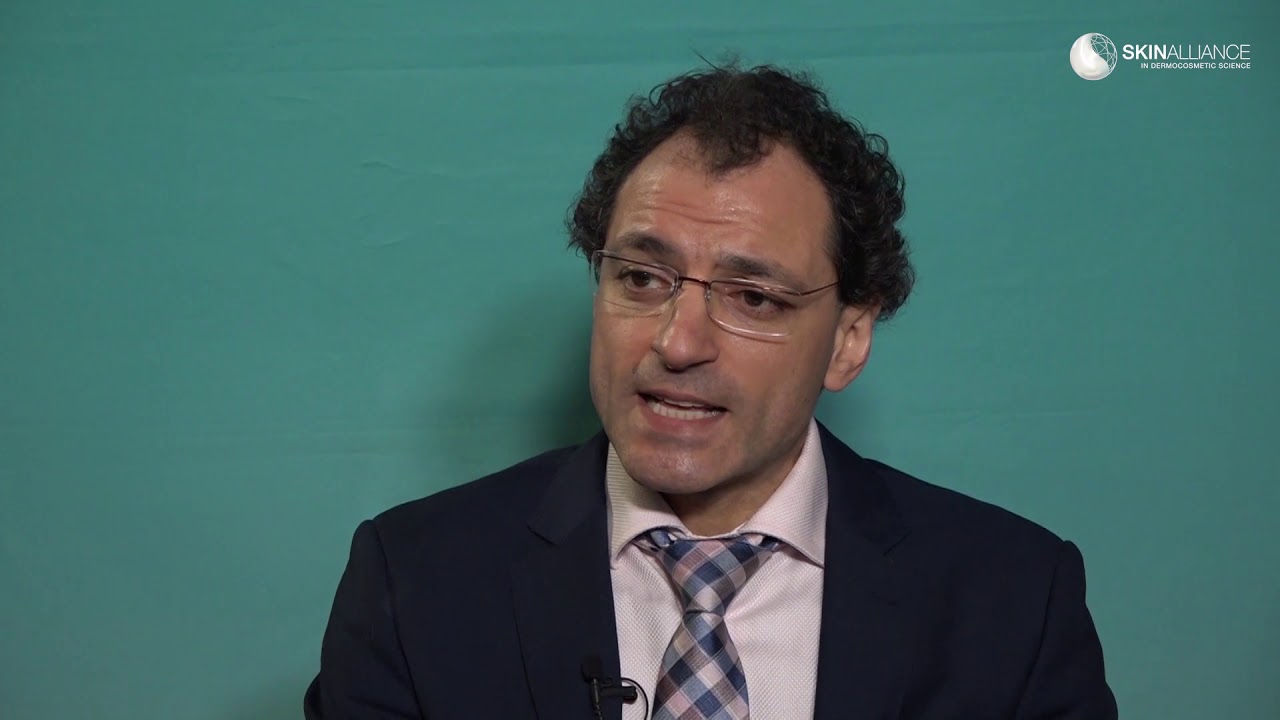 Impact of ozone on the skin - Pr.  Giuseppe Valacchi