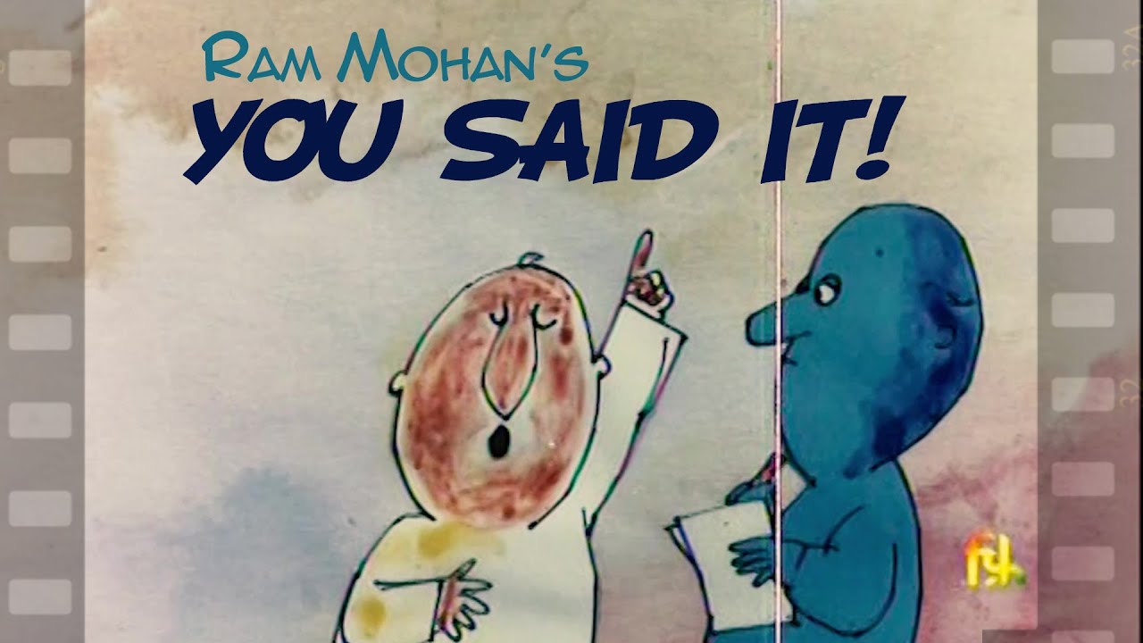 Ram Mohan's 