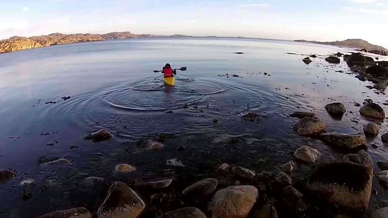 Skadbergsanden i solnedgang, Egersund