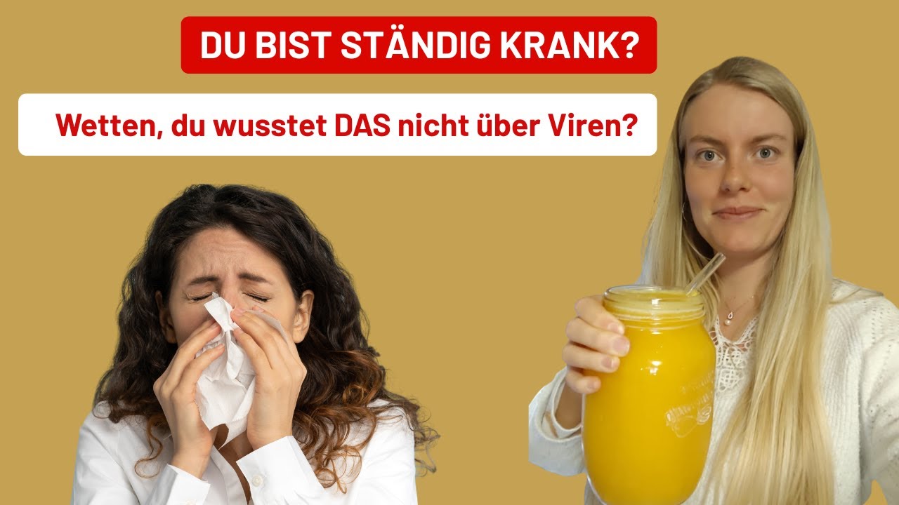 Grippe & zäher Schleim als Selbstständiger? Das hilft wirklich – inkl. Rezept gegen Husten