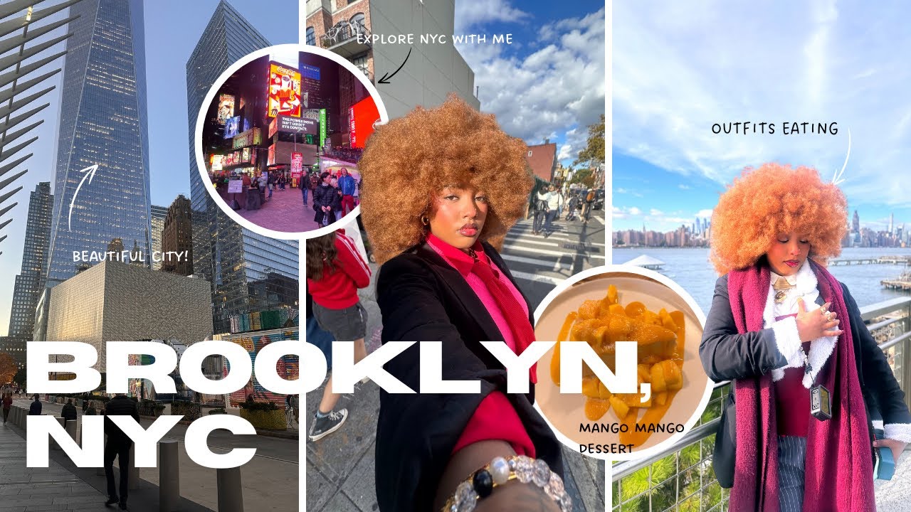 My First Time in New York City | NYC Vlog | Debut✨