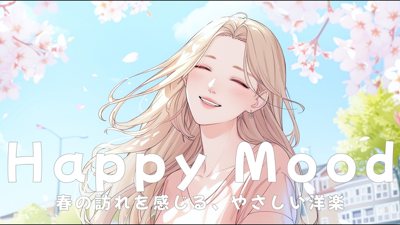 Spring Is Coming Chill Pop 🌸 Bright Morning Guitar Vibes | Work & Relax Music 2026