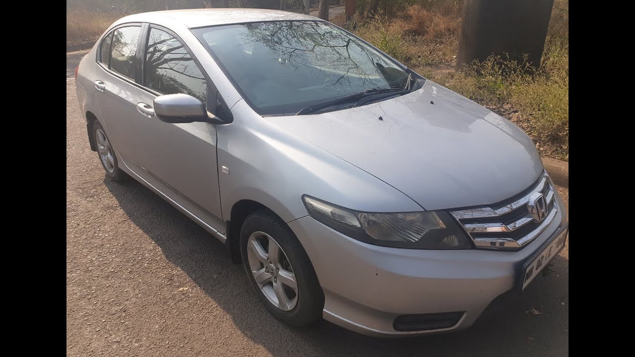 Honda City i-VTEC 2012 Petrol S Model / Lightweight Steering / Smooth Engine / True city car?