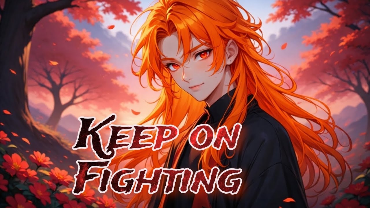 Keep on fighting  Naruto x Ichigo crossover Song