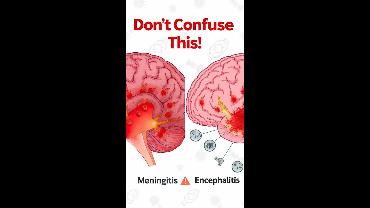 CNS Infections Explained | MBBS | NEET PG | FMGE | Microbiology Made Easy