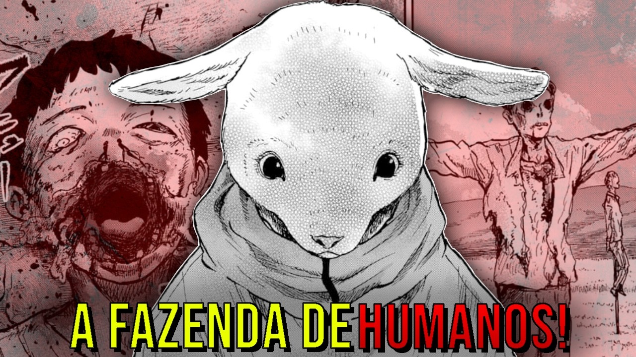 O FIM dos HUMANOS!
