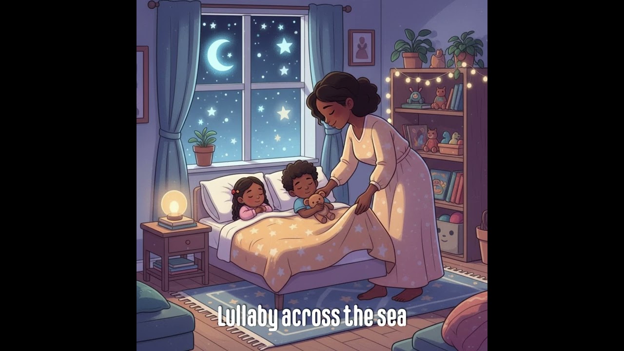 Lullaby across the sea