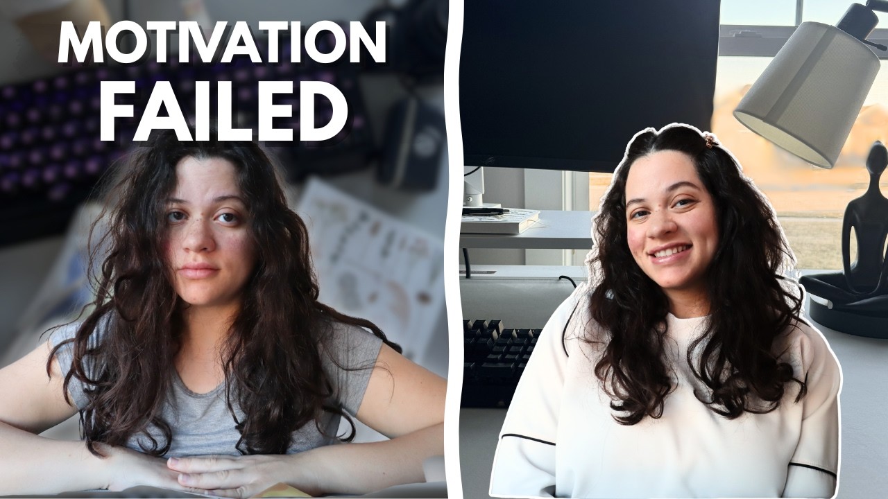 How I’m Building Habits Without Relying on Motivation