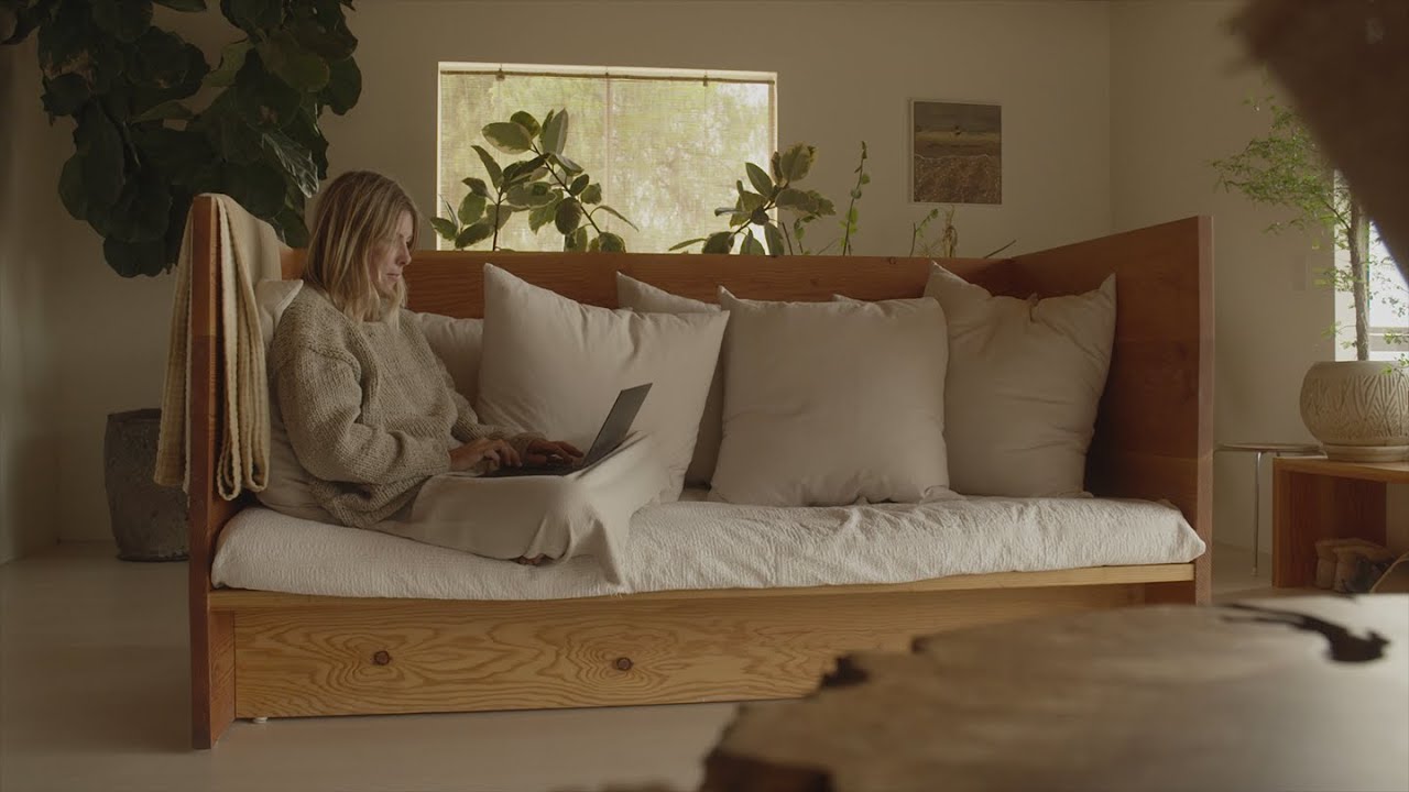 Samsung x Kinfolk: Slow systems - Serena Mitnik-Miller