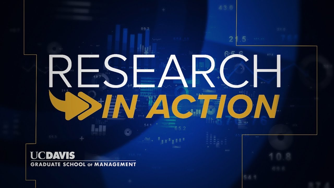 Research in Action - Cannabis Marketing: Insights for California