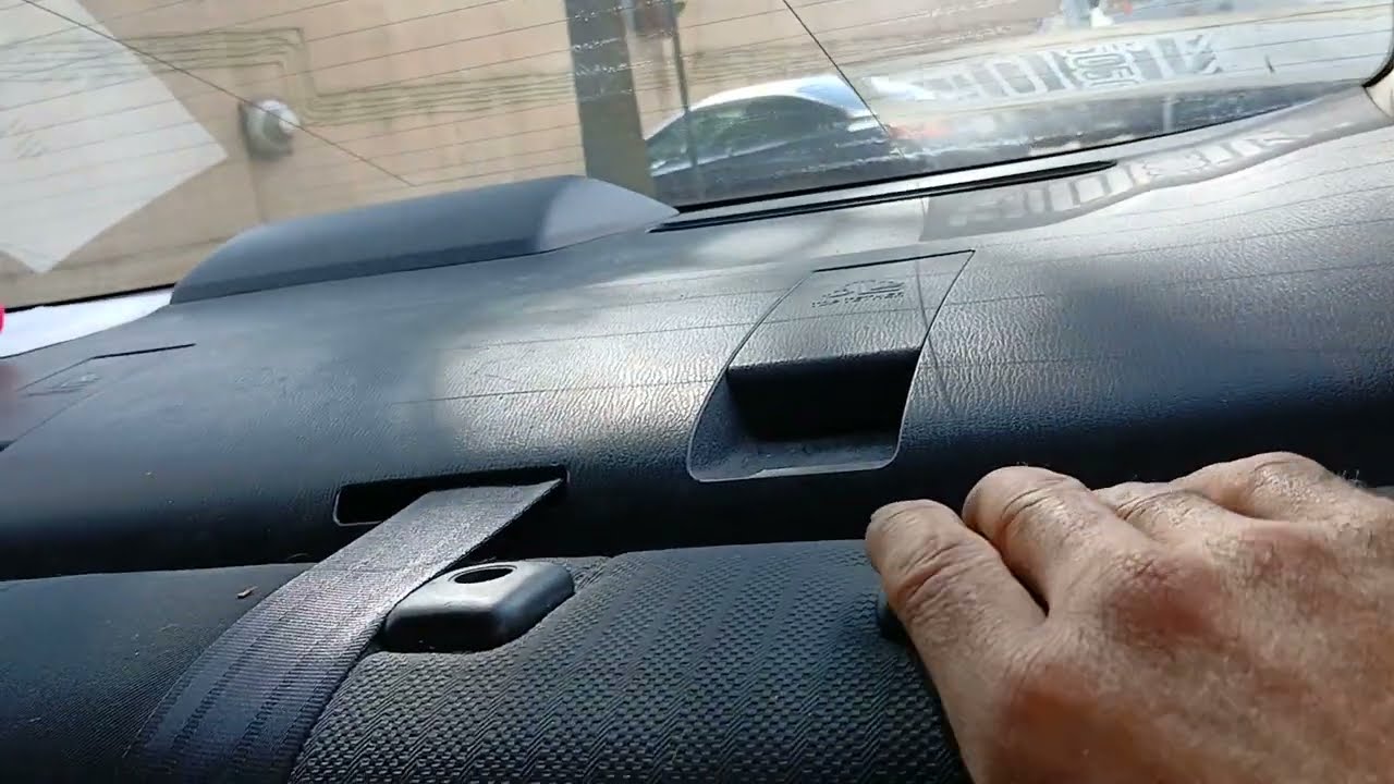 2014 MAZDA 3 COMO ABRIR EL BAÚL O MALETERO MANUALMENTE  (OPEN THE TRUNK MANUALLY)