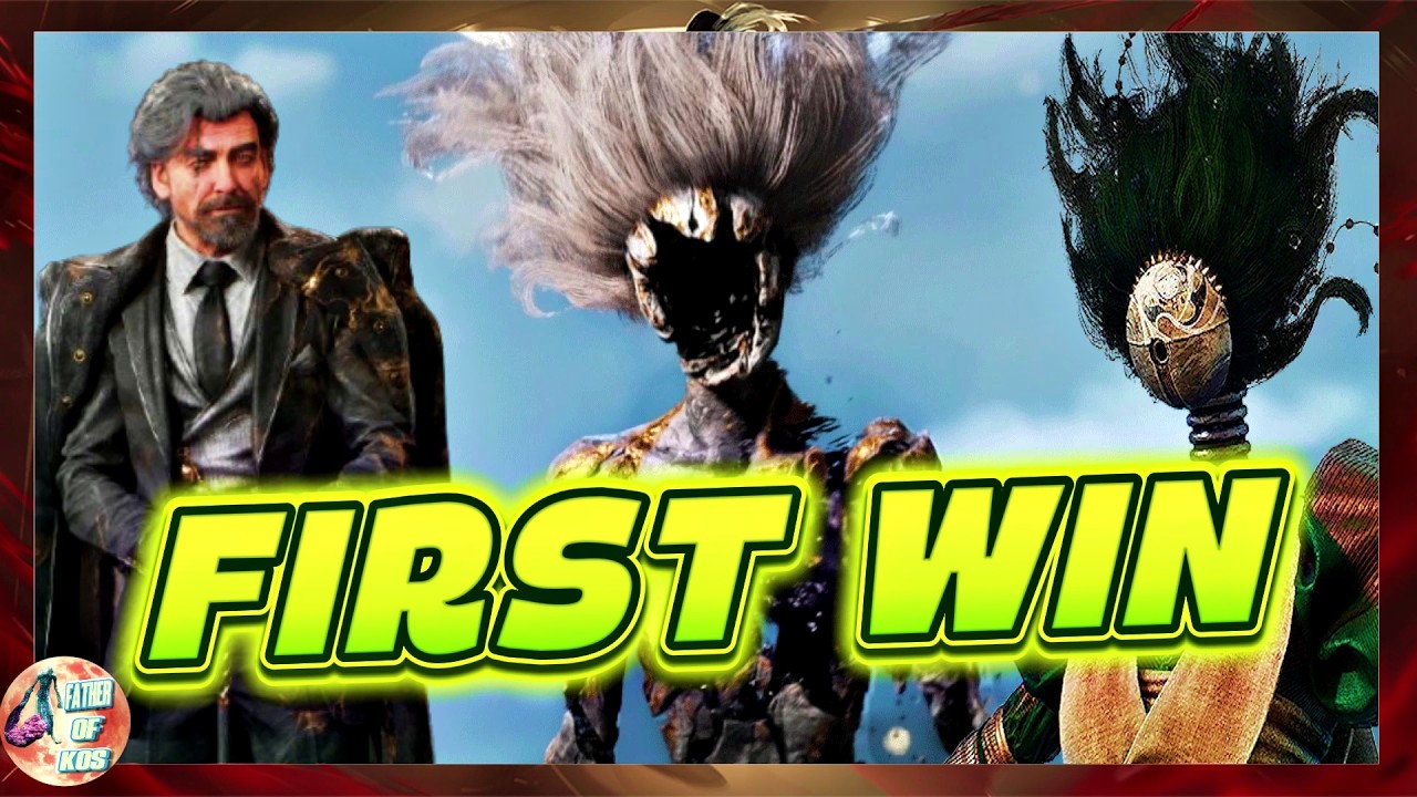 Expedition 33 Bosses Are Amazing