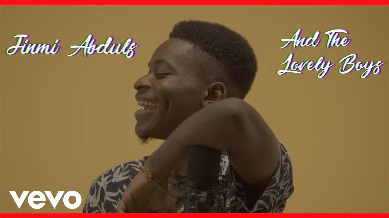 Jinmi Abduls - Linda Highlife (Official Video)