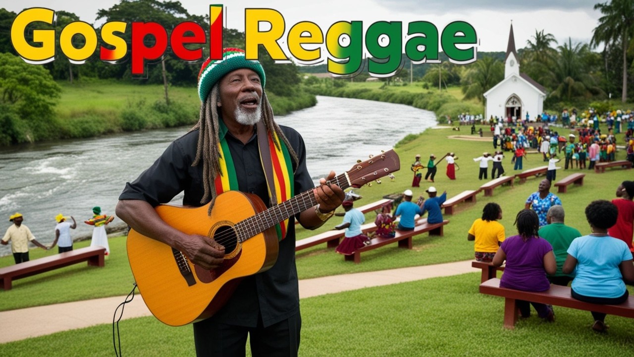 Best Gospel Reggae Top Powerful Uplifting Bible songs. Jesus makes me whole and more