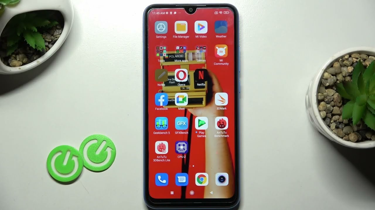 How to Enable Timer in Camera on XIAOMI Redmi 10A &ndash; Take Timed Photos