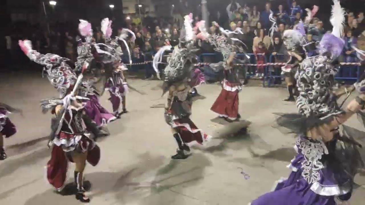 Carnaval 2023 Villasequilla Velada a medianoche By César Cuenca Dj