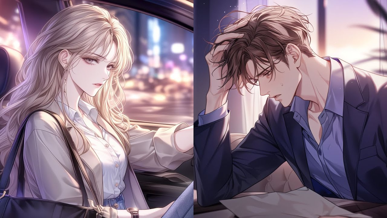 He left me again for his first love; no matter what he did for her, I brushed it off—he lost control