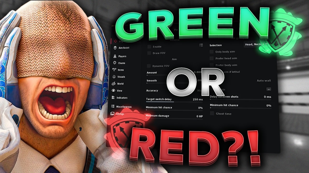 Я нахожусь в &laquo;Красном&raquo; или &laquo;Зелёном&raquo; реестре? (CS2: Обман с помощью MemeSense)