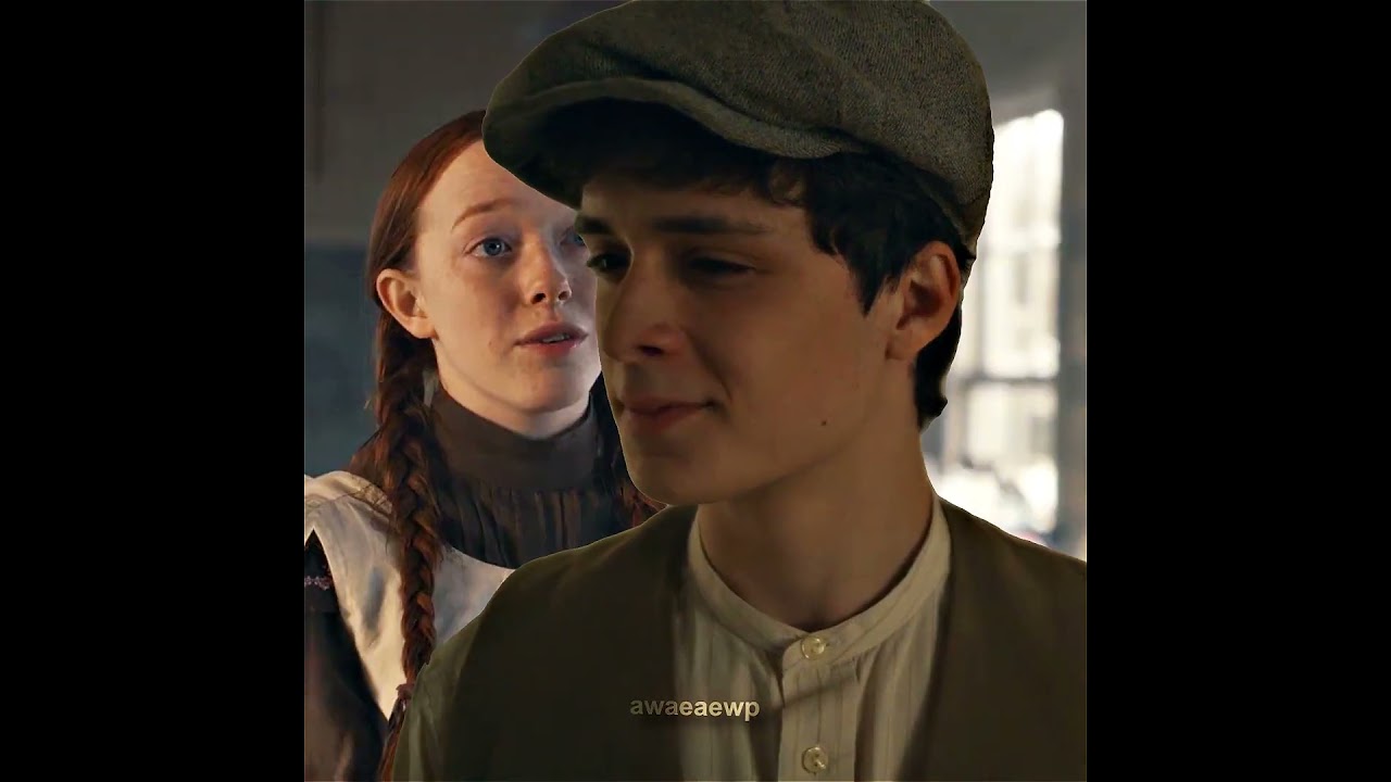 #annewithane #awae #amybethmcnulty #gilbert #gilbertblytheedit #shirbert #gilbertblythe