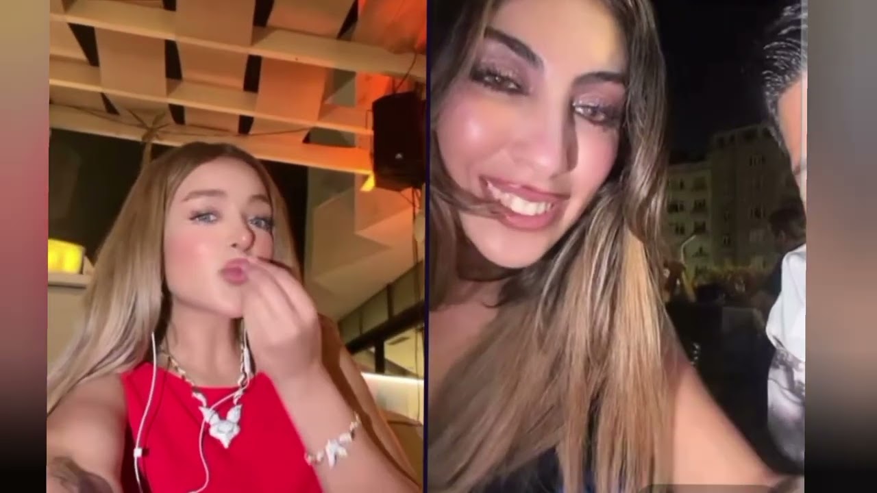 لقاء فيدال  و فارس.  ميا  و أيوب قسمة ونصيب الموسم 3
