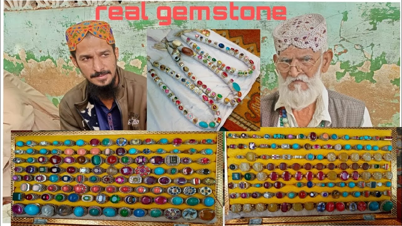 GEMSTONE MARKET UPDATE | old Karachi gemstone market | real gemstone update | fake and real gemstone