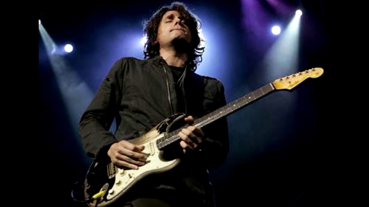 John Mayer - Gravity - Guitar Backing track - with vocals