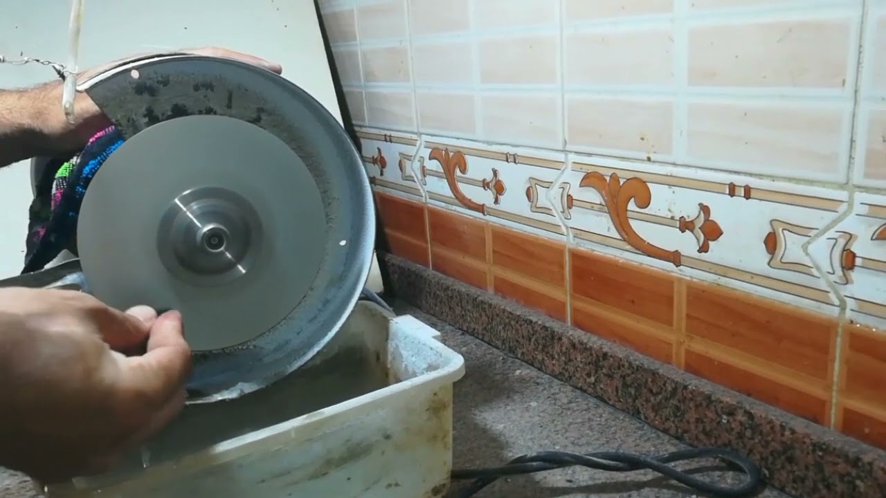 تفاصيل هامه فى مراحل صقل وتنعيم وتلميع الاحجار الكريمه