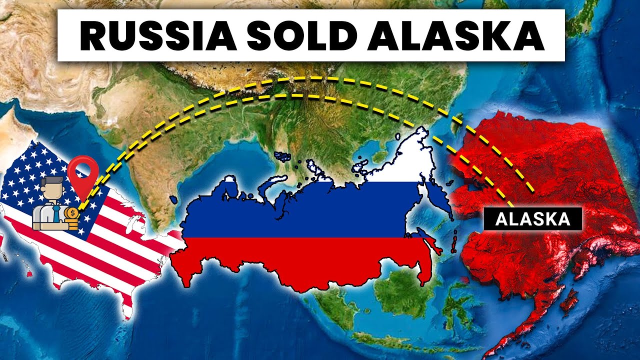 Why Russia Had to Sell Alaska