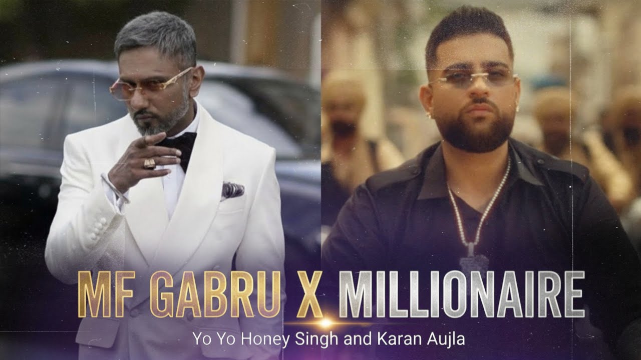 MF Gabru X Millionaire