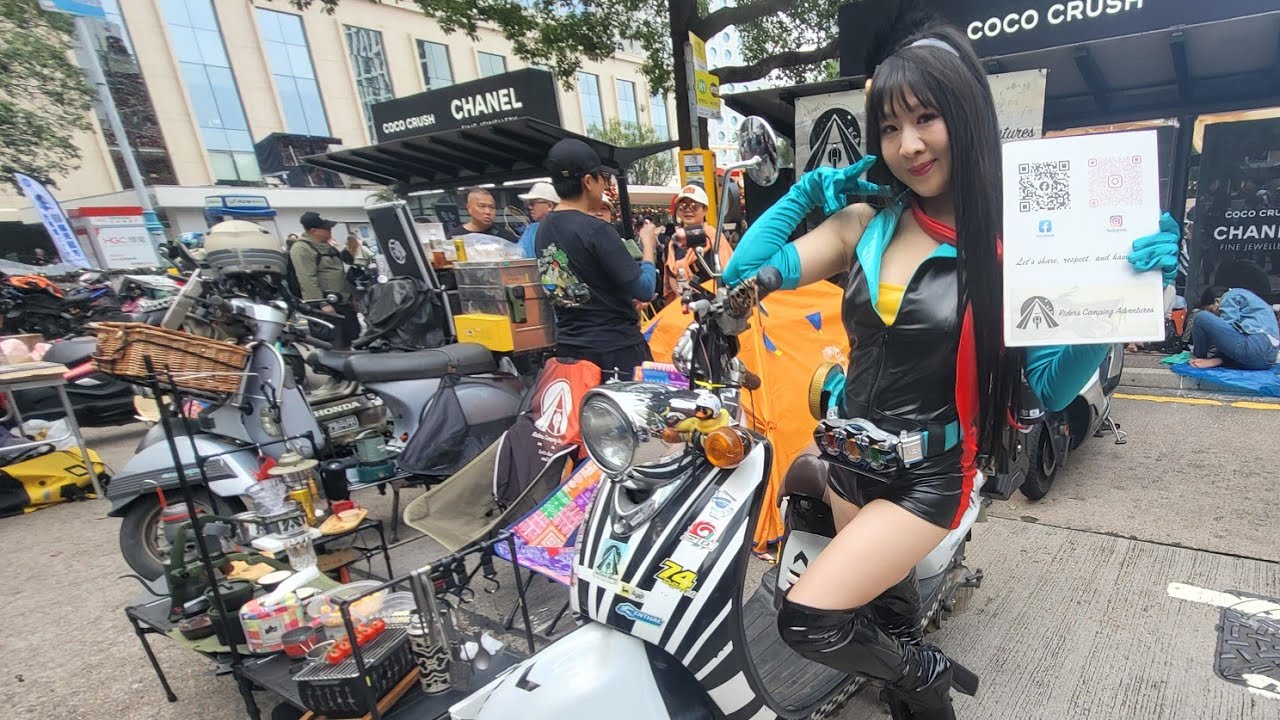 2025 Hong Kong Motorcycle Show
