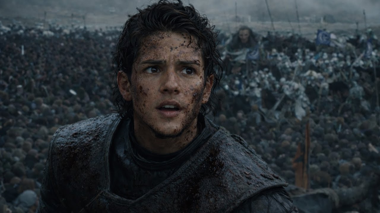 ARRAV  in Season 9 of Game of Thrones  ✅