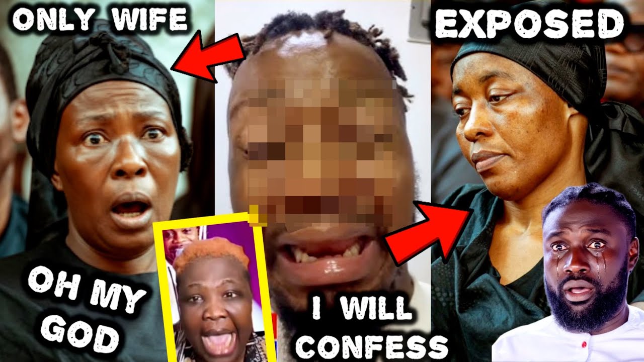 Break, Serious Confession From Odo Bronii Withness In Ksi High Court, Ayehu! Akosua Serwaa Wins
